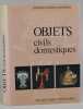 Principes d'analyse scientifique Objets civils domestiques. Vocabulaire.. ARMINJON, Catherine ; BLONDEL, Nicole ; CHASTEL, André ; SALET, Francis ...