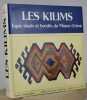 Les Kilims. Tapis tissés et brodés du Moyen-Orient.. PETSOPOULOS, Yanni.