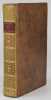 Voyages de John Moore, en France, en Suisse et en Allemagne. Traduits de l'Anglais par Mlle. ***. Tome premier (- second). [2 tomes en 1 volume]. ...