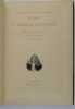 [Les trois Comédies de l'Amour] [1.] L'Amour médecin. Comédie-Ballet. En trois Actes. Illustrations de L.-Ed. Fournier gravées à l'eau-forte par G. ...