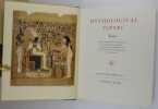 Bollingen Series XL - 3. Egyptian religious texts and representations. prepared under the supervision of Alexander Piankoff. Volume 3. Mythological ...