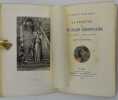 La Légende de Saint Julien L'Hospitalier. Vingt compositions dessinées et gravées par Gaston Bussière.. FLAUBERT, Gustave ; BUSSIERE, Gaston.