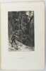 La Légende de Saint Julien L'Hospitalier. Vingt compositions dessinées et gravées par Gaston Bussière.. FLAUBERT, Gustave ; BUSSIERE, Gaston.