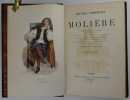 uvres complètes. Nouvelle édition imprimée sur celles de 1679 et 1682 -Avec des notes explicatives sur les mots qui ont vieilli. Ornée de portraits en ...