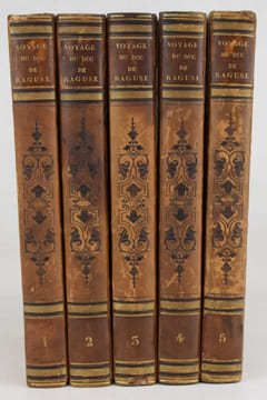 Voyage du maréchal duc de Raguse en Hongrie, en Transylvanie, dans la Russie méridionale, en Crimée, et sur les bords de la Mer d'Azoff, à ...