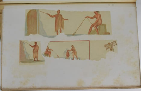 Rome souterraine. Résumé des découvertes de M. de Rossi dans les catacombes romaines et en particulier dans le cimetière de Calliste.. SPENCER ...