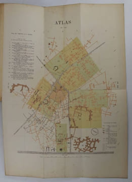 Rome souterraine. Résumé des découvertes de M. de Rossi dans les catacombes romaines et en particulier dans le cimetière de Calliste.. SPENCER ...