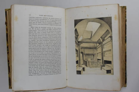 Rome souterraine. Résumé des découvertes de M. de Rossi dans les catacombes romaines et en particulier dans le cimetière de Calliste. Deuxième ...