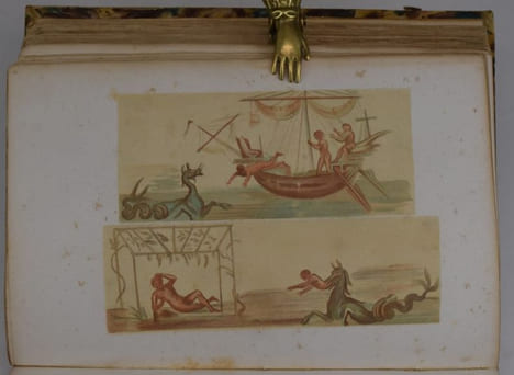 Rome souterraine. Résumé des découvertes de M. de Rossi dans les catacombes romaines et en particulier dans le cimetière de Calliste. Deuxième ...