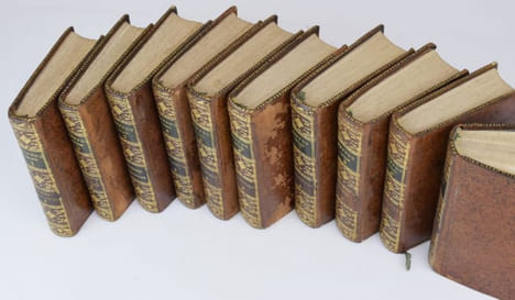 Histoire Naturelle de Buffon, classée par ordres, genres et espèces, d'après le système de Linné, avec les caractères génériques et la nomenclature ...