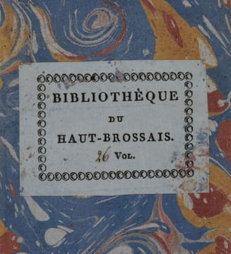 Histoire Naturelle de Buffon, classée par ordres, genres et espèces, d'après le système de Linné, avec les caractères génériques et la nomenclature ...