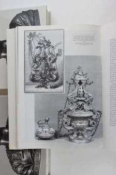 Argenti Fiorentini. Dal XV al XIX secolo. Tipologie e marchi. Primo volume. Secondo volume. Terzo volume.. BEMPORAD, Dora Liszia ; BASTIANELLI, Maria ...