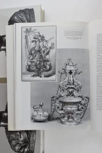 Argenti Fiorentini. Dal XV al XIX secolo. Tipologie e marchi. Primo volume. Secondo volume. Terzo volume.