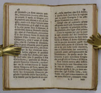 Vita, e miracoli di S. Mauro Abbate Discepolo del Patriarca de' Monaci d'Occidente S. Benedetto, Apostolo della sua Religione in Francia ; Insieme con l'Istoria del Monastero di Glannafoglio, fondato dal medisimo Santo, E diverse Traslazioni delle sue Reliquie fatte in piu Luoghi. Divisa in due Parti. Descritta da N. N. Monaco Benedettino Della Congregazione Casinese.