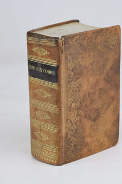 Les six codes du Royaume, précédés de la charte constitutionnelle, et suivis des lois et ordonnances concernant la liberté de la presse, des lois sur ...