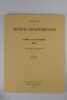 Inventaire des Archives départementales. Loire-Atlantique. Série L. Période Révolutionnaire (1790 - An VIIII). Tome II (suite et fin).. CARAES, ...