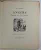 Angers - Promenade autour d'une Cathédrale.. LECLERC, Marc ; TRANCHARD, Charles (illustrations)..