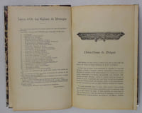 Livre d'or des églises de Bretagne.