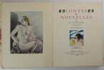 Contes et Nouvelles. . LA FONTAINE ; BRUNELLESCHI (illustrations).