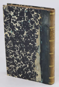 Études sur l'Algérie en 1855 pendant un voyage exécuté par M. Bailly.