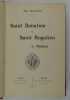 Saint Donatien et Saint Rogatien de Nantes. Relié avec : Fouilles faites en 1873 à Saint-Donatien avec plans et dessins - Extraits du Bulletin de la ...