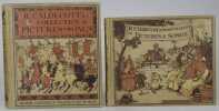 R. Caldecott's first collection of pictures and songs. - R. Caldecott's second collection of pictures & songs.. CALDECOTT, R.