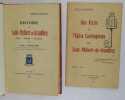 Histoire de Saint-Philibert de Grandlieu. Ville - Paroisse - Commune. Vendée Nantaise. . BRUNELLIÈRE, G.