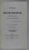 Histoire de la persécution révolutionnaire en Bretagne à la fin du XVIIIe siècle.. TRESVAUX, abbé.
