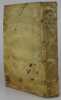 [Histoire lausiaque (latin)]. Palladii divievagrii discipuli lausiaca quae dicitur historia, et Theodoreti episcopi cyri (caractères grecs) id est, ...