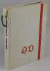 La Cuisine paléolithique. [Édition originale].. [Robert MOREL, éditeur] - DELTEIL, Joseph.