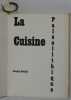 La Cuisine paléolithique. [Édition originale].. [Robert MOREL, éditeur] - DELTEIL, Joseph.