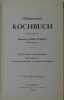 Elsässisches Kochbuch. Mit über 2650 erprobten Rezepten. Reich illustriert. Illustrationen gezeichnet von Charlotte Faelchlin.. HINKEL-RUDRAUF, ...