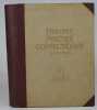 Ecole et Pratique du Pâtissier. Le trésor de la pâtisserie moderne contenant environ 1000 recettes spéciales, 266 illustrations du texte et 42 ...