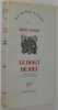 Le doigt de Dieu (The sure hand of God) - roman. [Édition originale]. CALDWELL, Erskine.