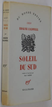 Soleil du Sud. (Southways) - nouvelles. [Édition originale]. CALDWELL, Erskine.