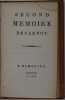 [Recueil de 3 textes]. [1.] Réponse de L. N. M. Carnot, citoyen français, l'un des fondateurs de la République, et membre constitutionnel du ...