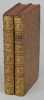Education des enfans. Traduction angloise de M. Locke, par M. Coste. Huitième édition, Revue & corrigée. Tome Premier. (-) Second.. LOCKE, (John).