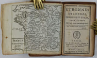 Étrennes mignonnes, curieuses et utiles, pour l'année mil sept cent quatre-vingt-neuf.