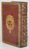 Office de la Semaine Sainte à l'usage de la Maison du Roi, à l'usage de Rome et Paris, en Latin et François, avec l'explication des Cérémonies de ...