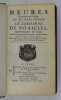 Heures imprimées par l'ordre de monseigneur le cardinal de Noailles, archevesque de Paris. Nouvelle édition, qui contient les offices selon l'usage de ...