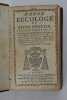 Petit Eucologe ou livre d'église, à l'usage des laïques, imprimé par ordre de Monseigneur l'Illustrissime et Révérendissime Dominique de La ...
