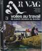 Ar Vag 5. Voiles au travail du canot-misaine au dundée.. [MARINE]