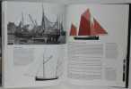 Ar Vag 5. Voiles au travail du canot-misaine au dundée.. [MARINE]