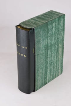 Sarn. Pointes sèches de Hermine David.. WEBB, Mary ; DAVID, Hermine (illustrations) - RELIURE DE CREUZEVAULT