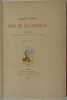 In&egrave;s de Las Sierras. Compositions dessin&eacute;es et grav&eacute;es &agrave; l'eau-forte, en couleurs.. NODIER, Charles ; AVRIL, Paul (illustrations). - RELIURE DE ...