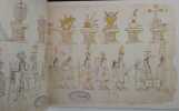 Codex Azcatitlan. Codice Azcatitlan. Introduction de Michael Graulich. Commentaire de Robert H. Barlow, mis à jour par Michael Graulich. [Texte en ...