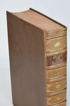 [ENCYCLOPÉDIE] Recueil de planches, sur les sciences, les arts libéraux, et les arts méchaniques, avec leur explication. Neuvième livraison, ou ...