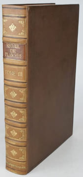 [ENCYCLOPÉDIE] Recueil de planches, sur les sciences, les arts libéraux, et les arts méchaniques, avec leur explication. Huitième livraison, ou ...