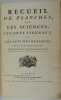 [ENCYCLOPÉDIE] Recueil de planches, sur les sciences, les arts libéraux, et les arts méchaniques, avec leur explication. Huitième livraison, ou ...