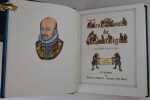 Les Essais.. MONTAIGNE - (Da ROS, illustrations)